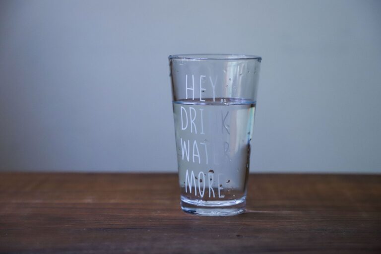 Easy Ways to Drink More Water Every Day